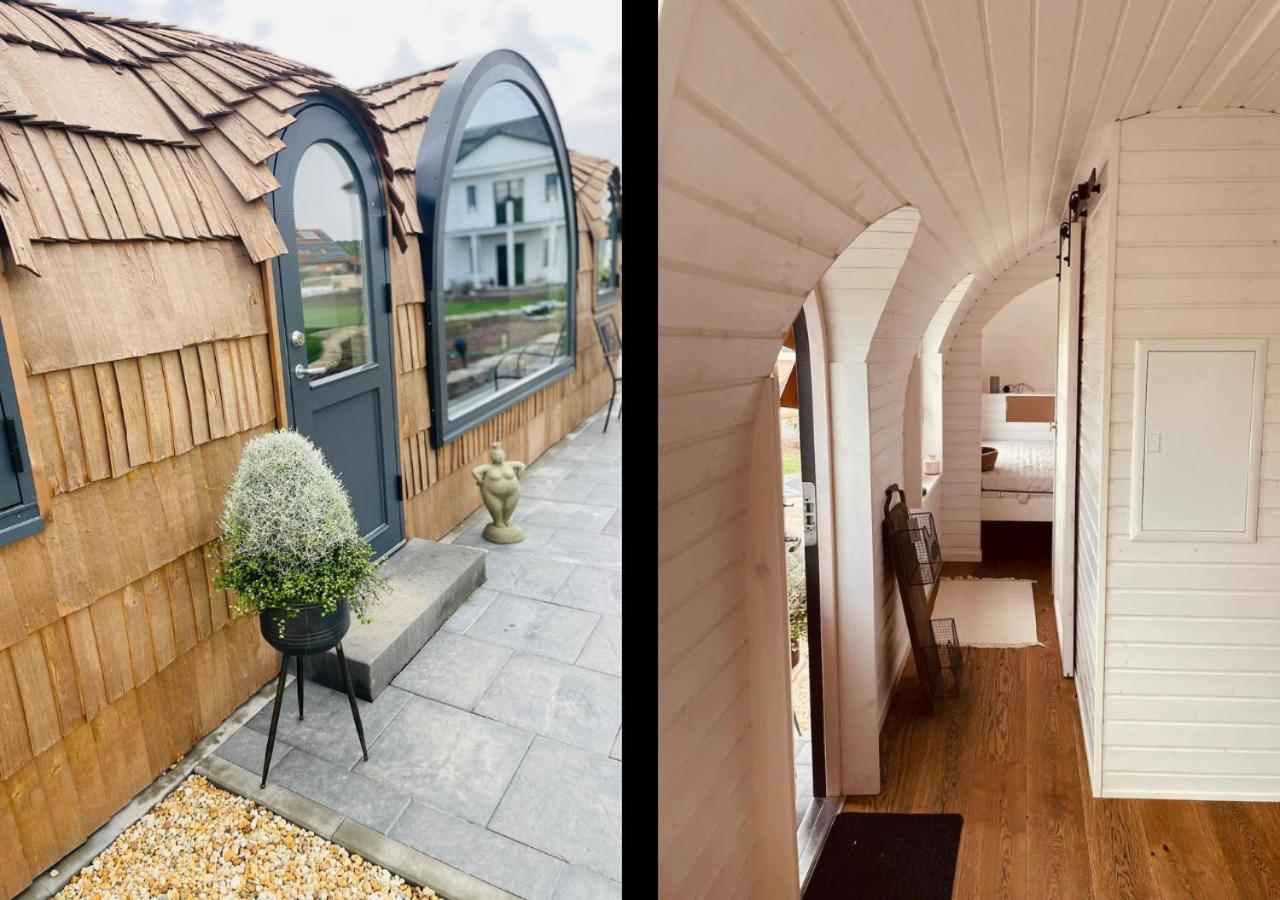 Tirolian Lodge North, Whirlpool, Sauna, Lagerfeuer Bundorf 外观 照片