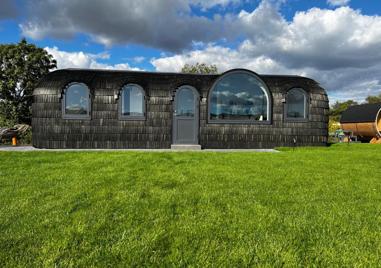 Tirolian Lodge North, Whirlpool, Sauna, Lagerfeuer Bundorf 外观 照片
