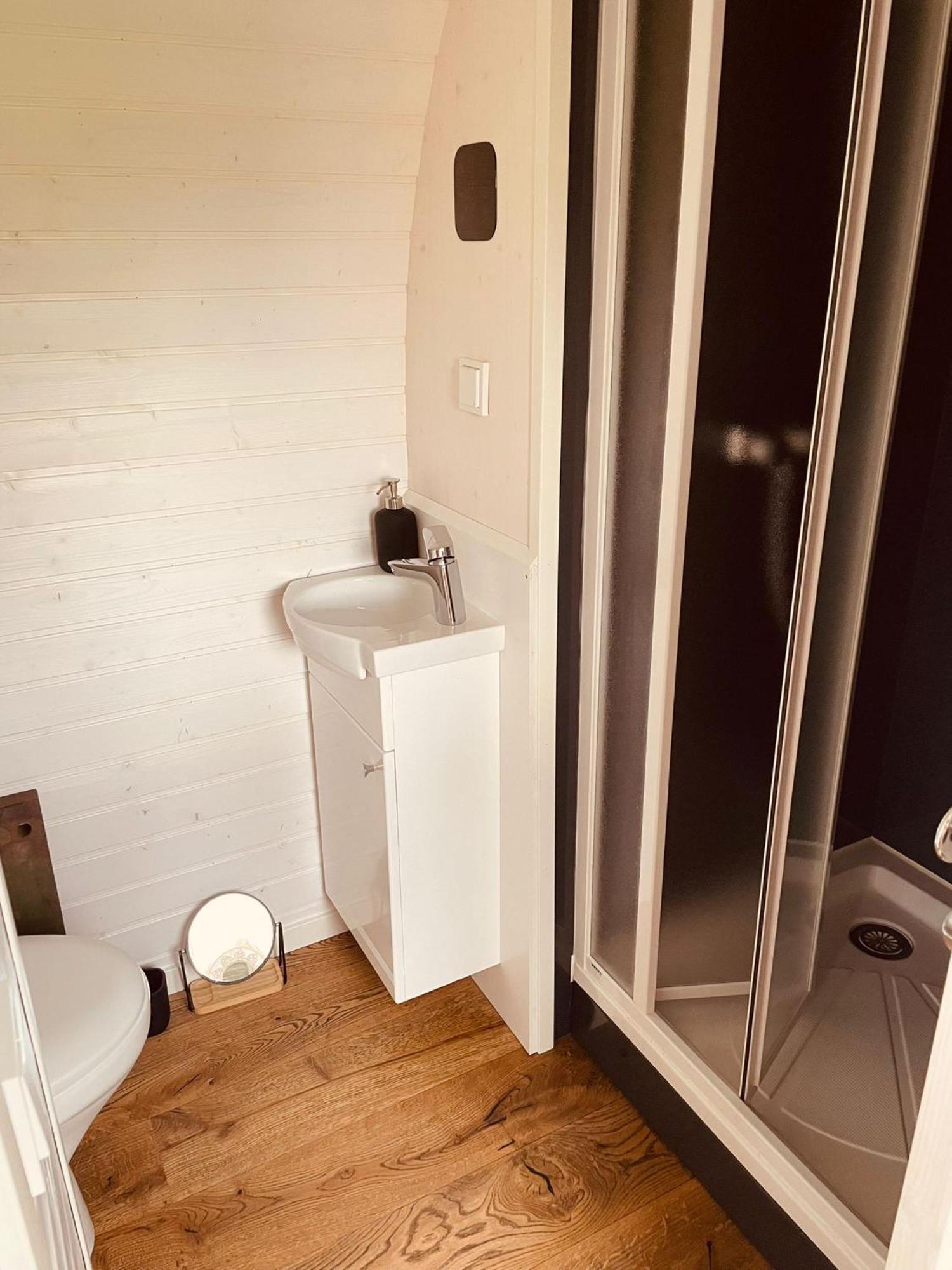 Tirolian Lodge North, Whirlpool, Sauna, Lagerfeuer Bundorf 外观 照片